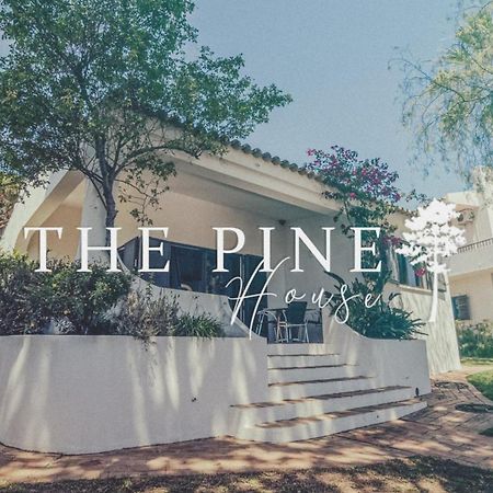 Pine House - Faro Airport, Beach And City Center Εξωτερικό φωτογραφία