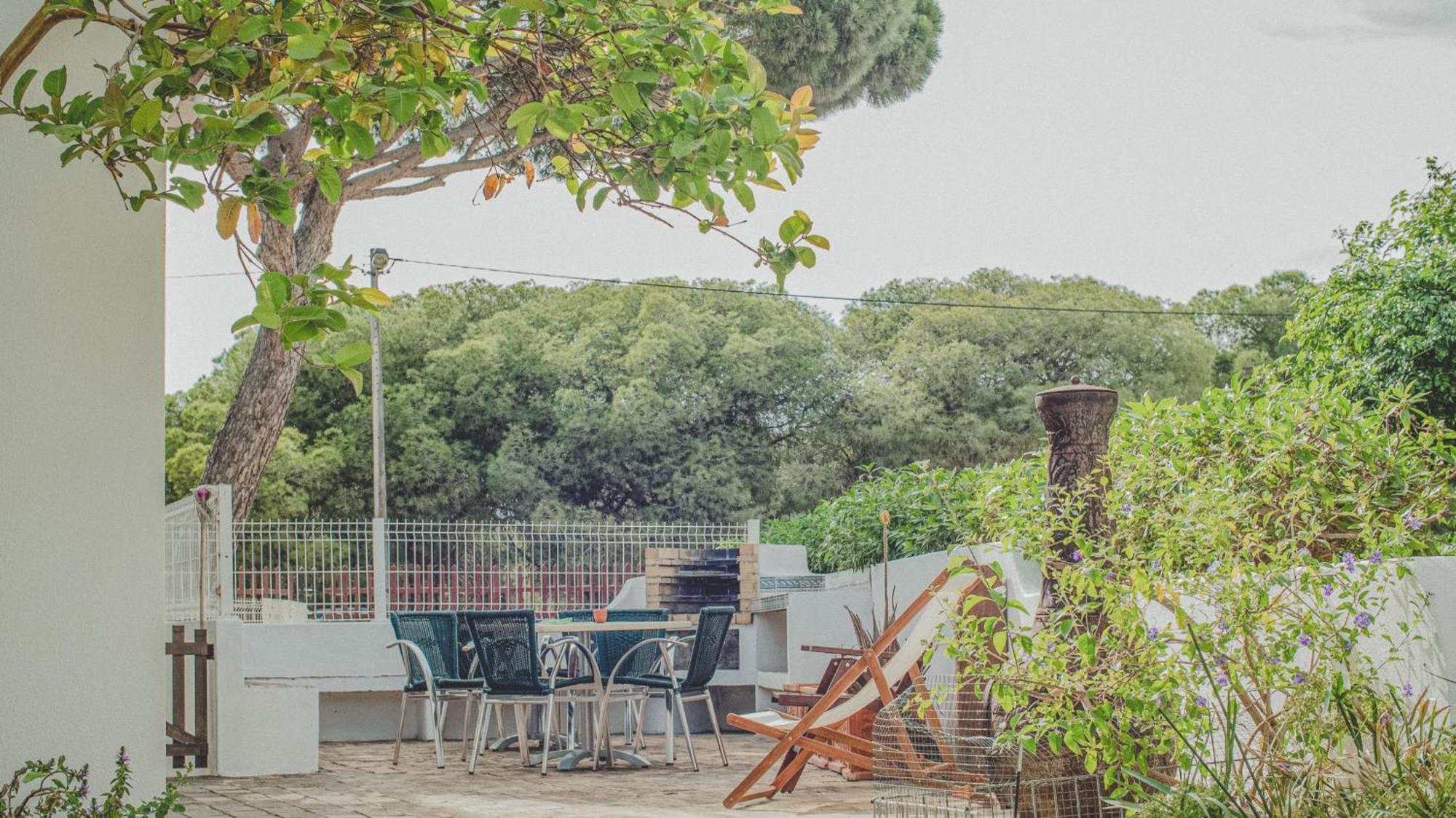 Pine House - Faro Airport, Beach And City Center Εξωτερικό φωτογραφία