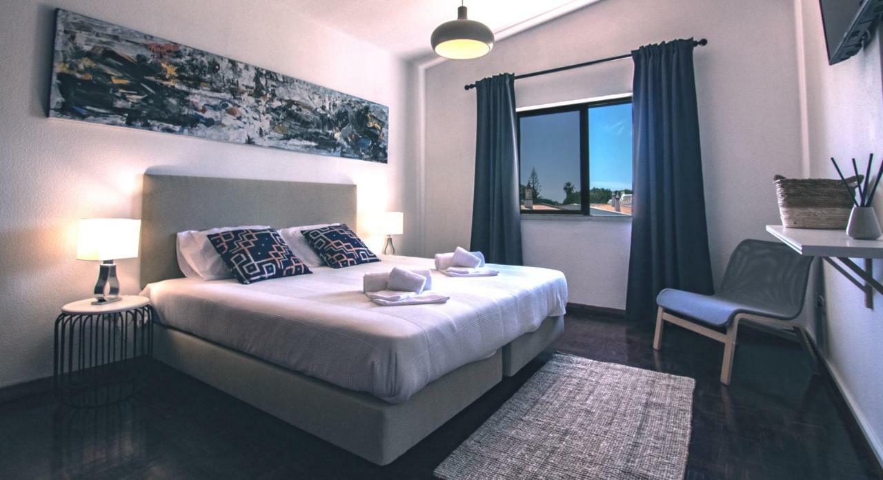 Pine House - Faro Airport, Beach And City Center Εξωτερικό φωτογραφία
